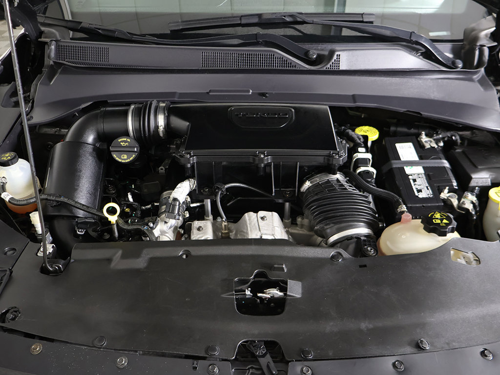 Used 2024 Jeep Compass Trailhawk AWD/4WD image 18