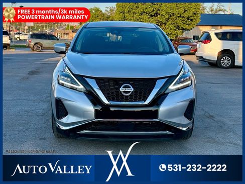 Used 2022 Nissan Murano S AWD/4WD image 2