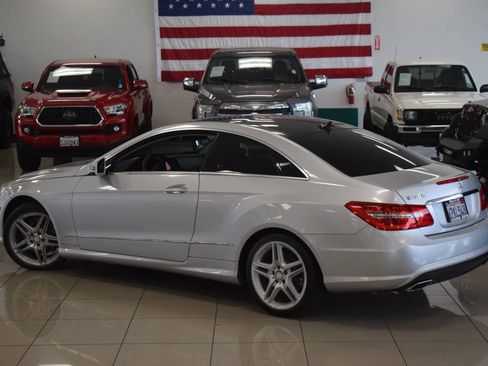Used 2011 Mercedes-Benz E 550 Coupe image 14