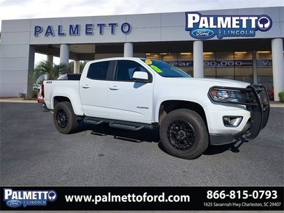 Used 2019 Chevrolet Colorado Z71