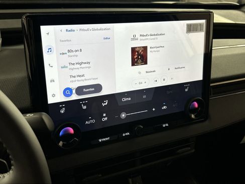 New 2026 Toyota bZ XLE Plus image 16