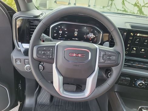 New 2026 GMC Sierra 1500 SLT w/ SLT Premium Package AWD/4WD image 21