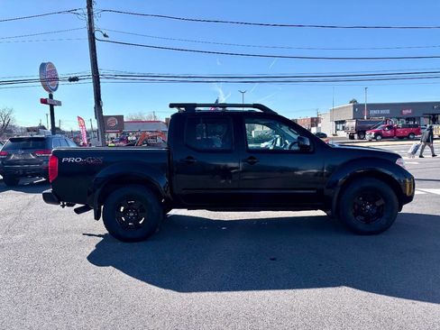 Used 2012 Nissan Frontier PRO-4X w/ Pro-4x Luxury Pkg image 7