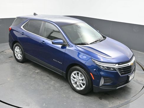 Used 2022 Chevrolet Equinox LT image 32