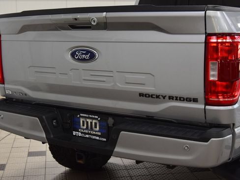 Used 2023 Ford F150 XLT w/ Equipment Group 302A High AWD/4WD image 23