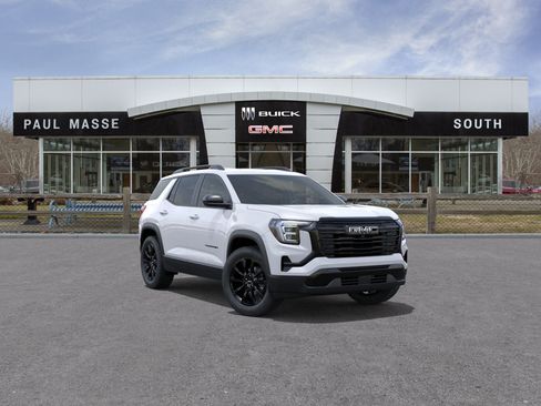 New 2027 GMC Terrain Elevation w/ Black Edition AWD/4WD image 1