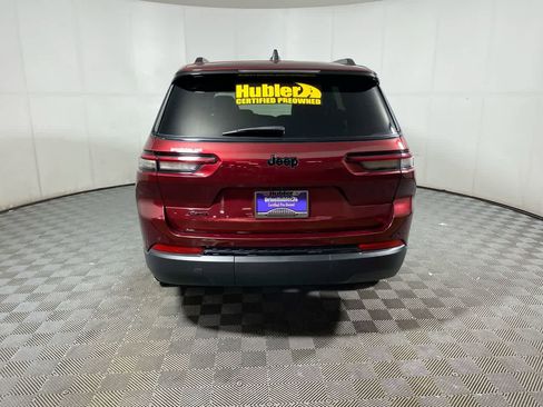Used 2023 Jeep Grand Cherokee L Laredo image 13
