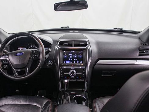Used 2017 Ford Explorer Sport w/ Equipment Group 401A AWD/4WD image 27