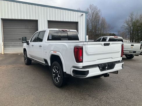 Used 2022 GMC Sierra 3500 Denali w/ Denali Ultimate Package image 7