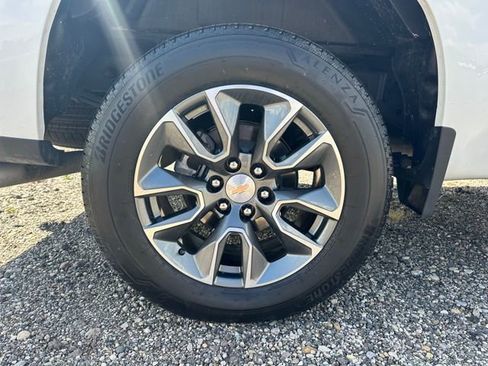 Certified 2025 Chevrolet Silverado 1500 LT image 7