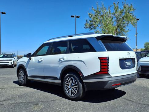New 2026 Hyundai Palisade SEL AWD/4WD image 4