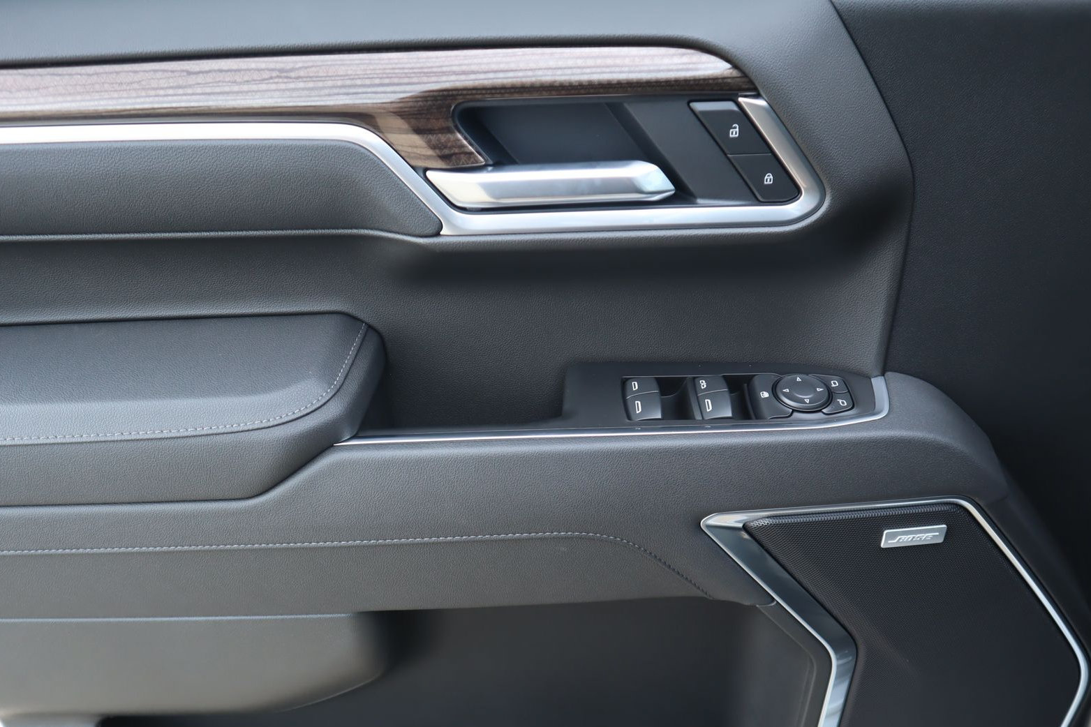 New 2026 Chevrolet Silverado 1500 RST AWD/4WD image 18