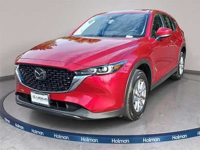 Used 2022 MAZDA CX-5 AWD 2.5 S w/ Select Package