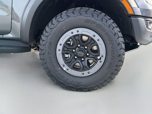 New 2025 Ford Ranger Raptor AWD/4WD image 36