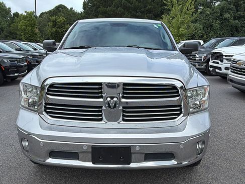 Used 2019 RAM 1500 Big Horn w/ Rambox Value Package AWD/4WD image 3