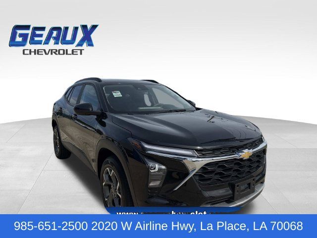 Used 2025 Chevrolet Trax LT FWD 360° Tour