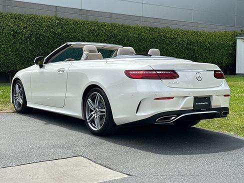Used 2019 Mercedes-Benz E 450 Cabriolet image 3