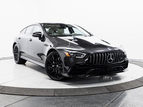 Used 2022 Mercedes-Benz AMG GT 43 w/ Executive Rear Seat Package image 1