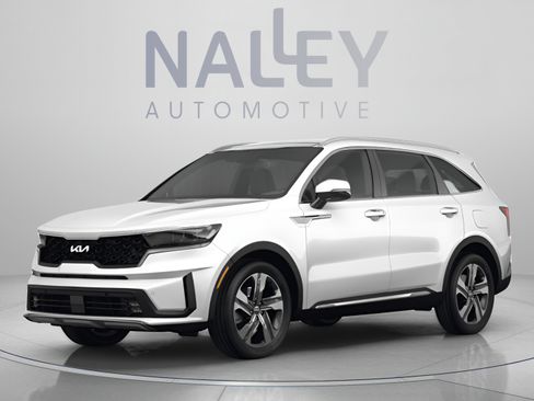 Used 2023 Kia Sorento EX AWD/4WD image 1