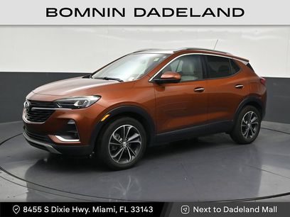 Used 2020 Buick Encore GX Essence