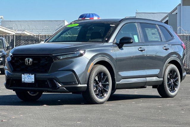 New 2027 Honda CR-V Sport-L image 8