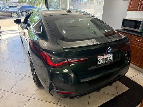 Used 2023 BMW 430i Gran Coupe w/ M Sport Package image 8