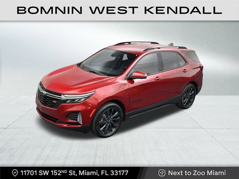 Used 2023 Chevrolet Equinox RS image 13