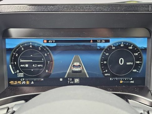 New 2026 Subaru Outback Touring XT AWD/4WD image 42