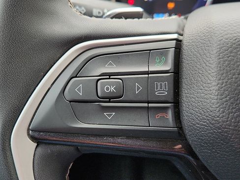 Used 2023 Jeep Grand Cherokee L Laredo AWD/4WD image 16