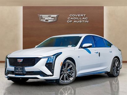 New 2026 Cadillac CT5 Sport