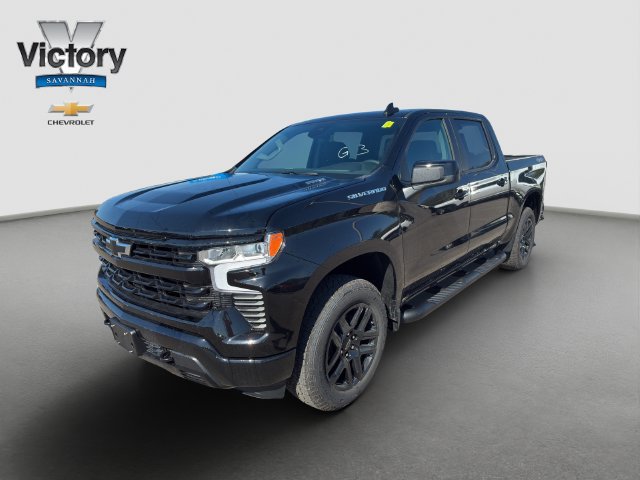 New 2026 Chevrolet Silverado 1500 RST w/ RST Select Package AWD/4WD image 3