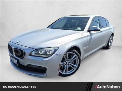 Used 2013 BMW 750i