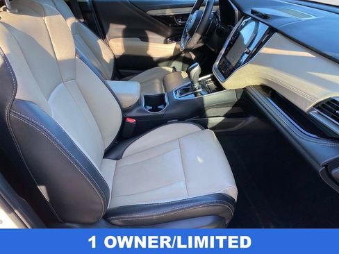 Used 2023 Subaru Outback Limited image 26