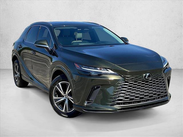 Used 2023 Lexus RX 350 Premium w/ Cold Area Package FWD image 9