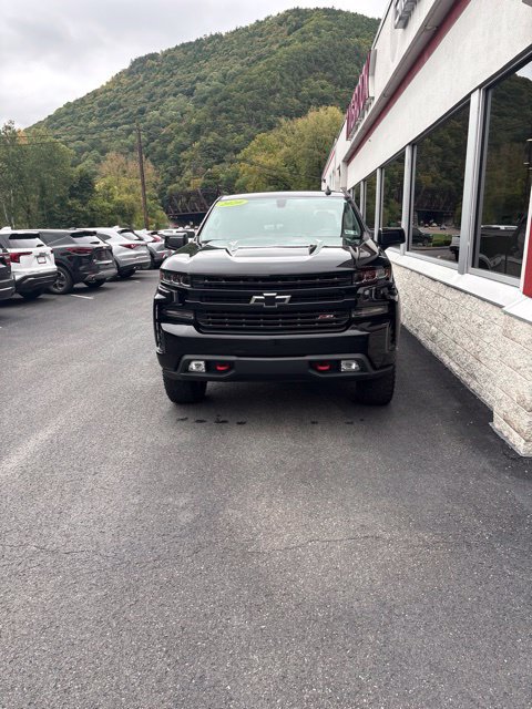 Used 2020 Chevrolet Silverado 1500 LT Trail Boss AWD/4WD image 18