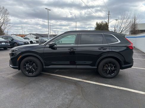 Certified 2024 Honda CR-V Sport image 2