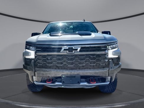 Certified 2024 Chevrolet Silverado 1500 ZR2 w/ Technology Package AWD/4WD image 2