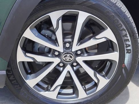 Certified 2023 Toyota Corolla Cross XLE w/ Convenience Package image 12