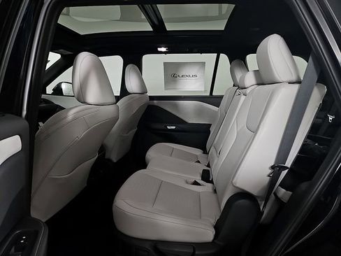 New 2026 Lexus TX 350 AWD image 8
