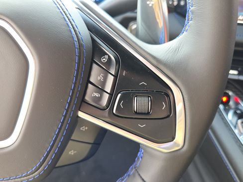 New 2026 Chevrolet Corvette Stingray Preferred Cpe w/ Z51 Performance Package RWD image 17