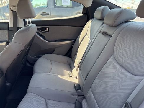 Used 2012 Hyundai Elantra GLS w/ Preferred Pkg 3 FWD image 15
