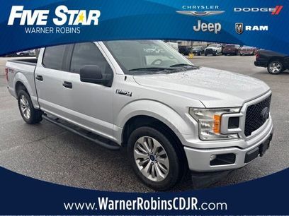 Used 2018 Ford F150 XL w/ Equipment Group 101A Mid