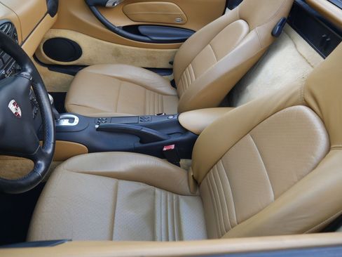 Used 2002 Porsche Boxster RWD image 73