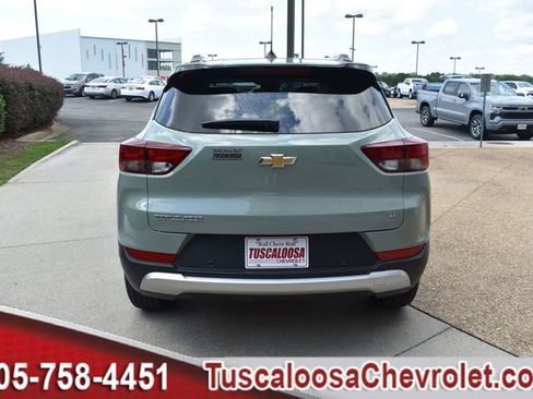 New 2026 Chevrolet TrailBlazer LT w/ Convenience Package image 7
