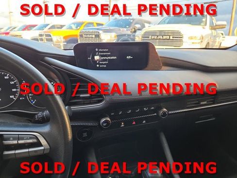 Certified 2022 MAZDA MAZDA3 s image 15