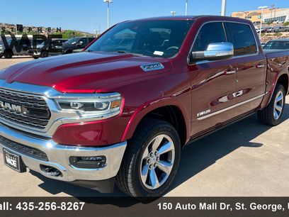 Used 2021 RAM 1500 Limited
