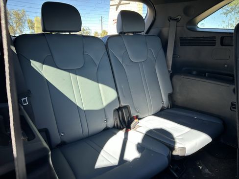 Certified 2025 Kia Sorento SX Prestige image 16