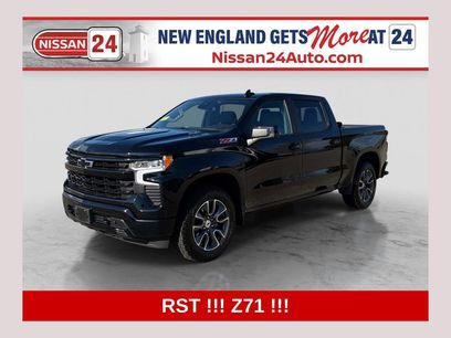 Used 2023 Chevrolet Silverado 1500 RST w/ Convenience Package II