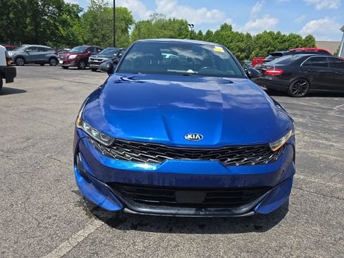 Used 2021 Kia K5 GT-Line w/ GT-Line FWD Premium Package image 2
