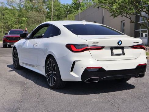 Used 2021 BMW 440i xDrive Coupe w/ Premium Package AWD/4WD image 5